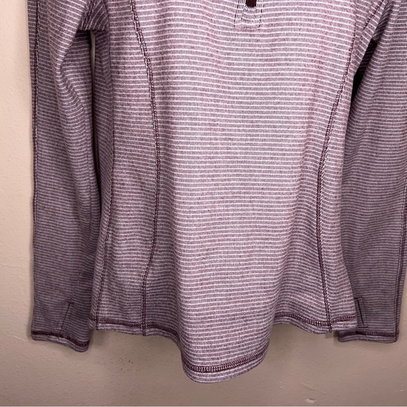 Medium Avalanche Athletic Jacket Activewear Zip Collar Long Sleeve Outdoor - Picture 8 of 14